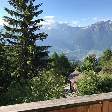 Chalet Tschuggen 70 *