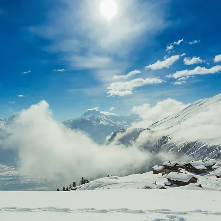Chalet Tschuggen 70 Blatten bei Naters
