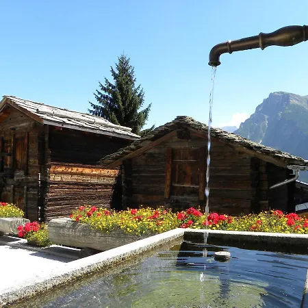 Tschuggen 70 Chalet Blatten bei Naters