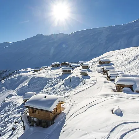 Chalet Tschuggen 70