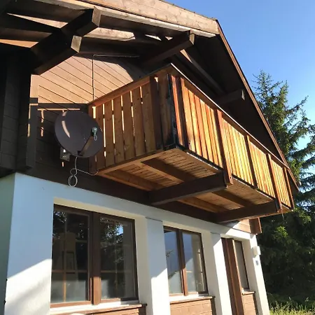 Tschuggen 70 Chalet