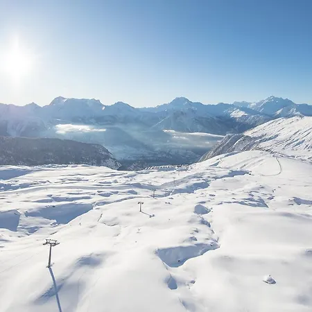 Tschuggen 70 Chalet Blatten bei Naters