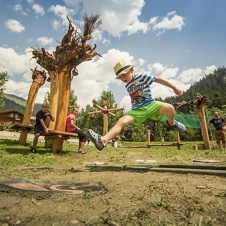 Tschuggen 70 Chalet *