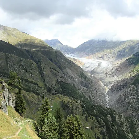 Chalet Tschuggen 70 Blatten bei Naters