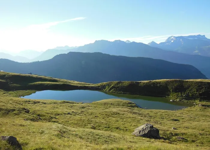 Tschuggen 70 Σαλέ *