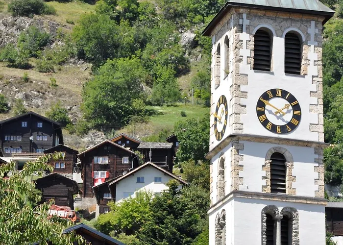 Σαλέ Tschuggen 70 *