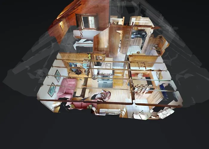 Tschuggen 70 Σαλέ *