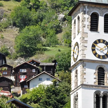 Chalet Tschuggen 70 *