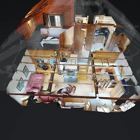 Tschuggen 70 Chalet *