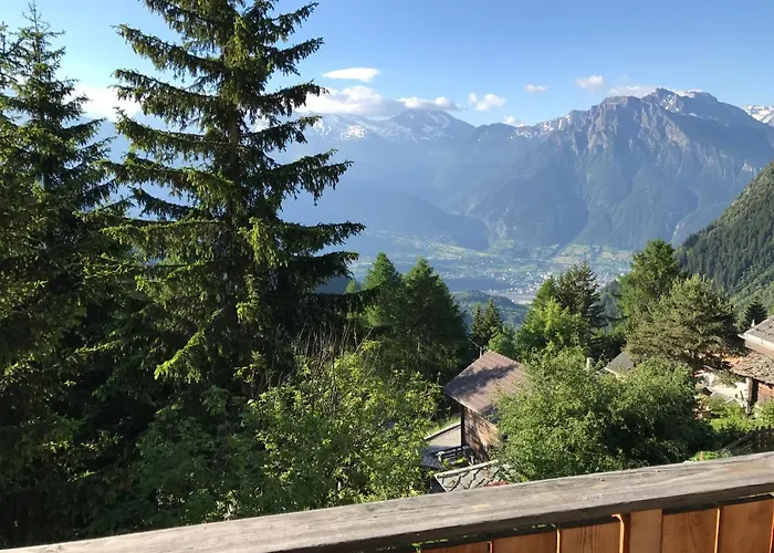 Chalet Tschuggen 70 *