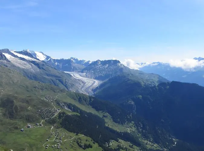 Tschuggen 70 Blatten bei Naters
