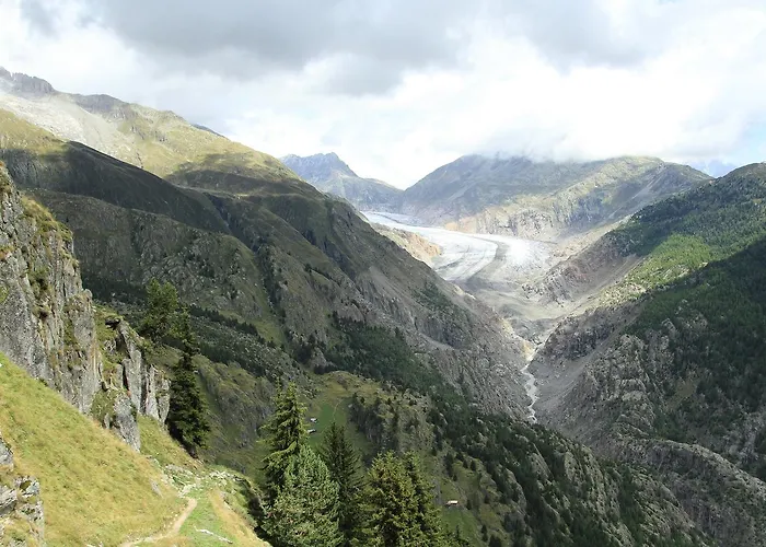 Chalet Tschuggen 70 Blatten bei Naters