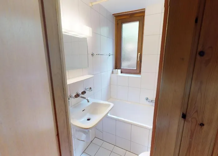 Tschuggen 70 Chalet *