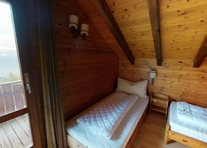 Tschuggen 70 Chalet Blatten bei Naters