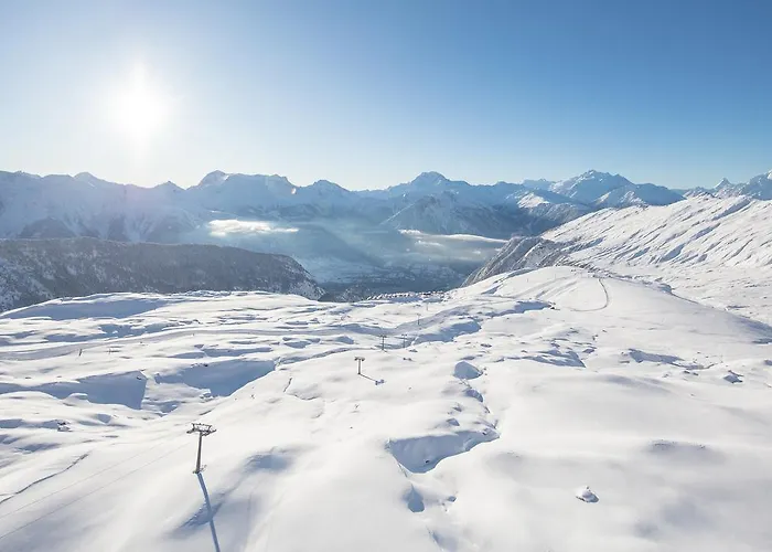 Tschuggen 70 Chalet Blatten bei Naters