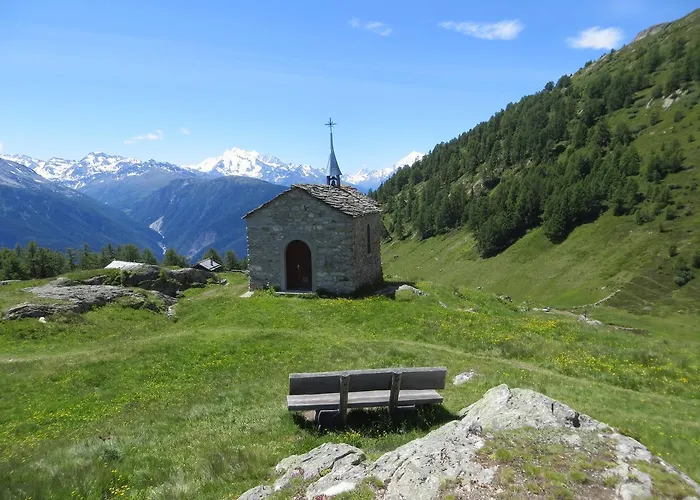 Tschuggen 70 Chalet *