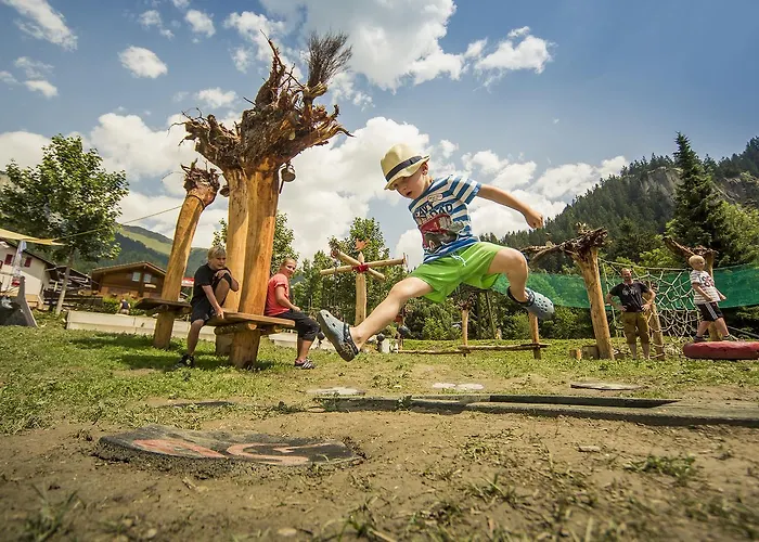 Tschuggen 70 Chalet *