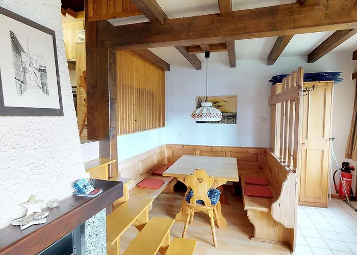 Chalet Tschuggen 70 *